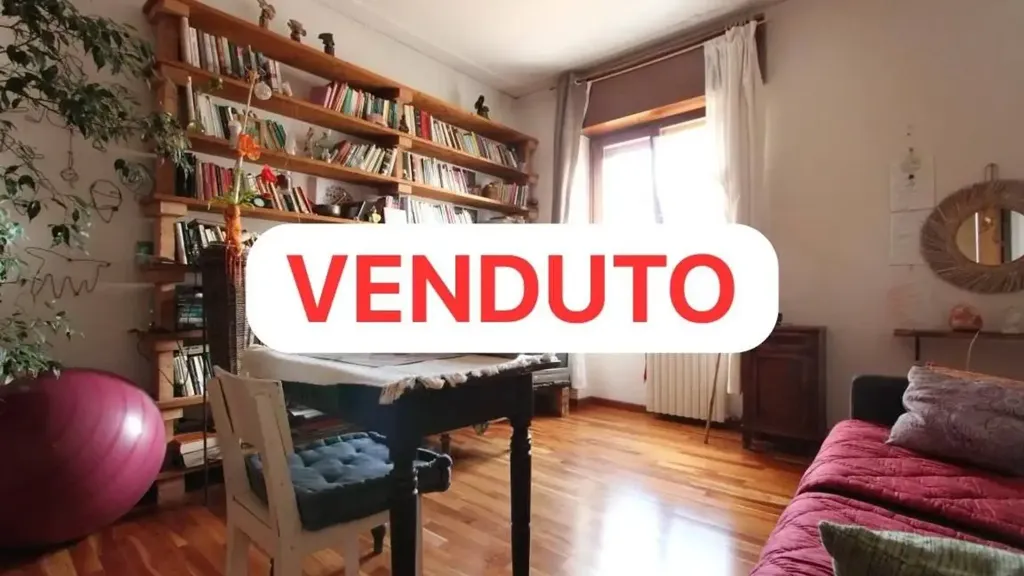 Séjour - Rustic-Style Apartment with Balcony in Verona