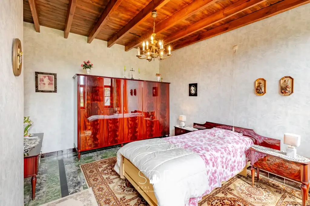 Chambres - Hoeve Authentique avec Grasland à Waregem