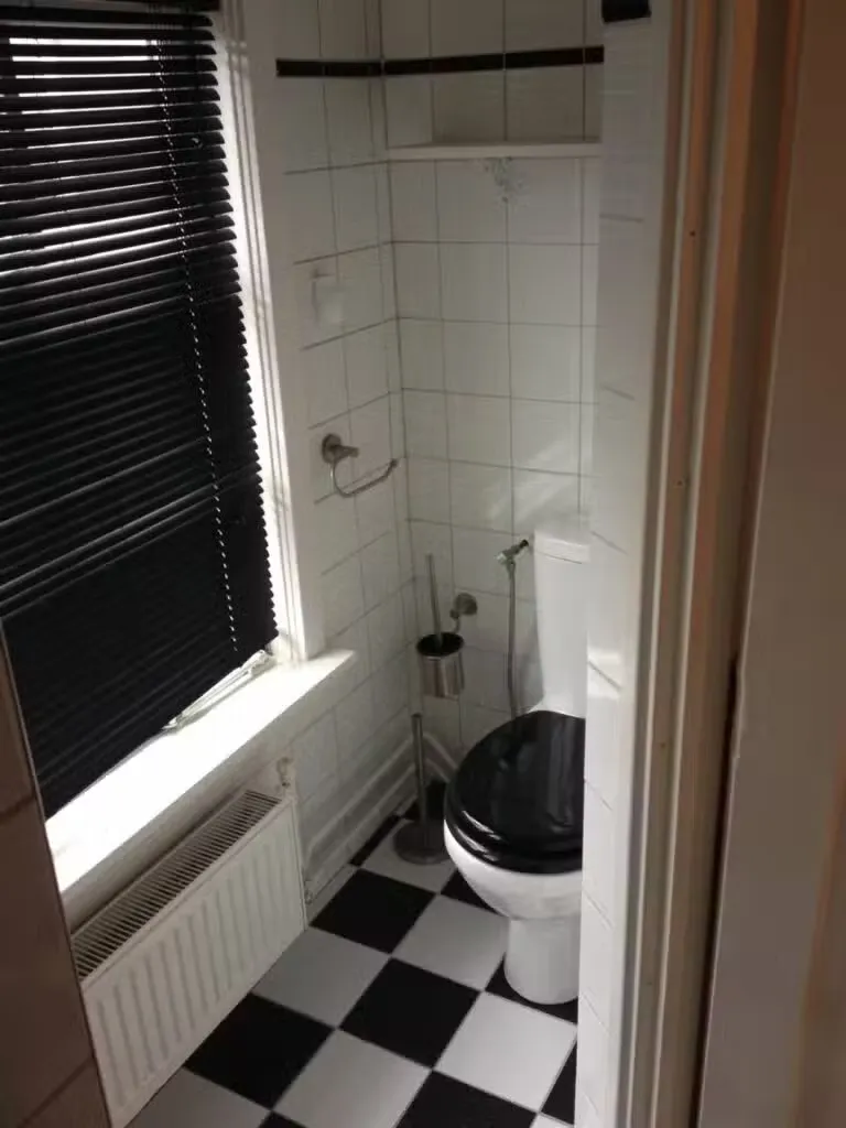 Salles de bain - Studio Apartment in Bakkum Centre