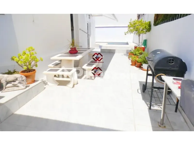Terrazza - Modern Chalet with Sea View in Bolnuevo