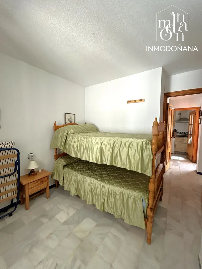 Magamistoad - Terraced House with Pool in Matalascañas