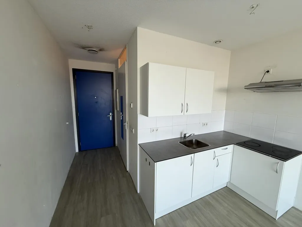 Kitchen - Apartment with Balcony in Osdorp, Amsterdam