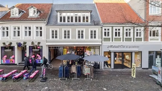 Välivaade - Charming Office Space with Parking in Svendborg