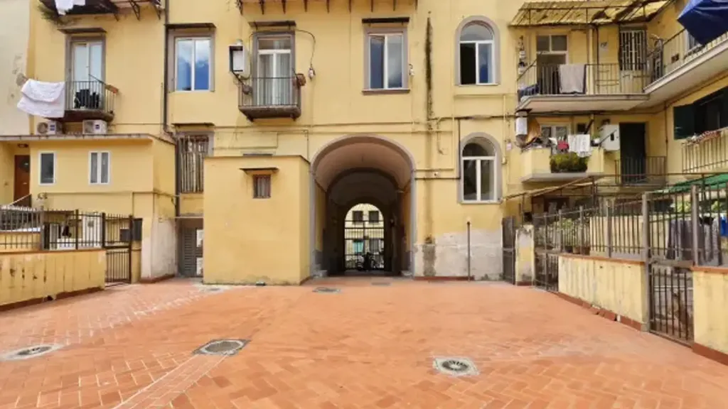 courtyard