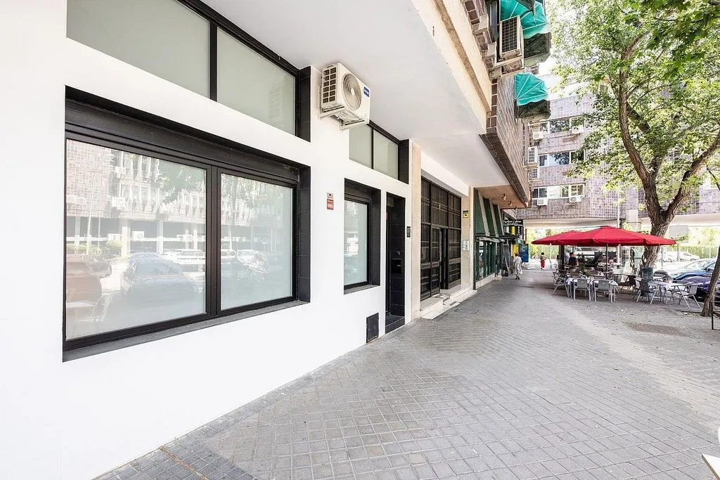 Välivaade - Ample Loft with Garage in Retiro, Madrid
