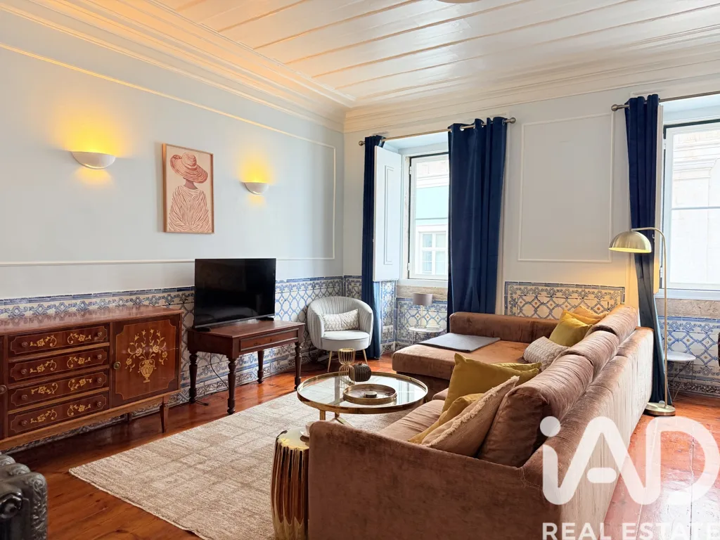 Appartement 2 pièces à Lisboa