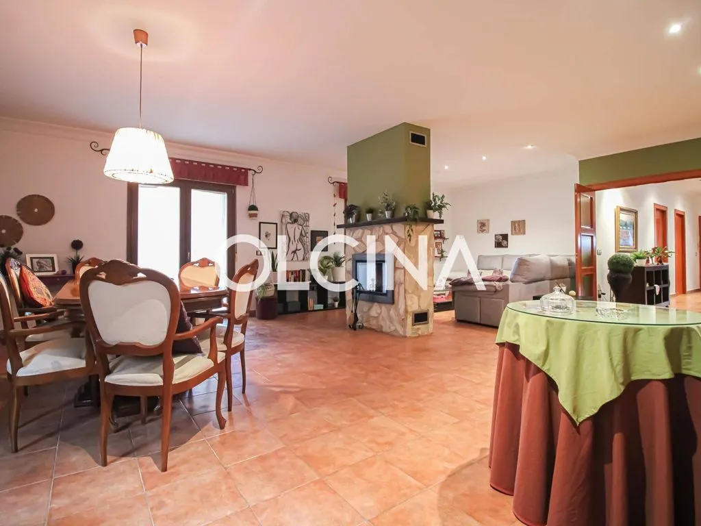 Söögituba - Luxury Chalet with Mountain Views in Alcoy