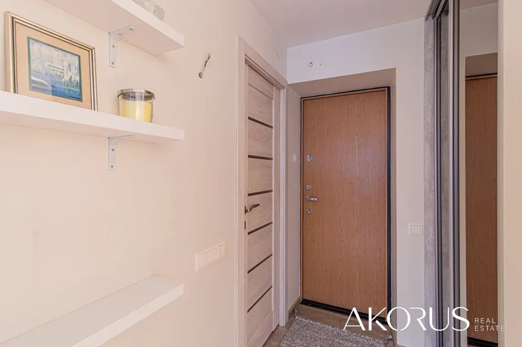 Esik - Apartment with Balcony in Vilnius Žvėrynas