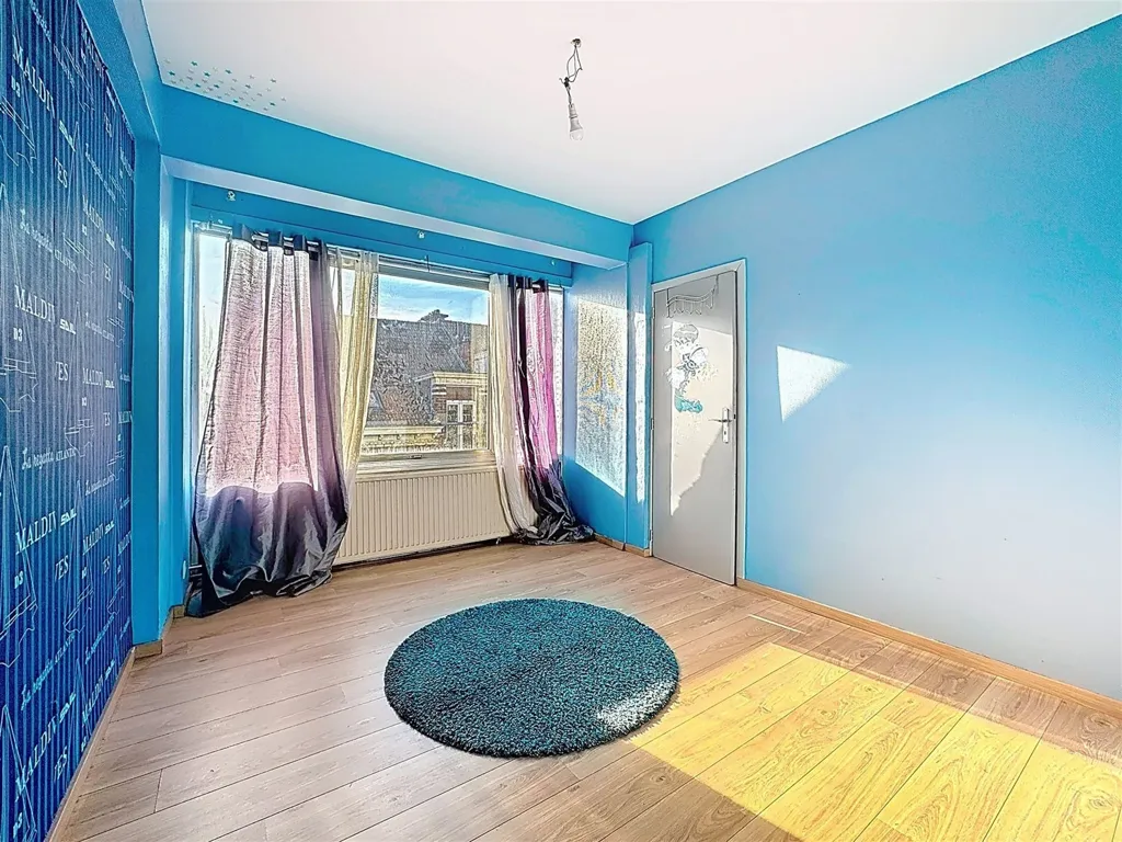 Appartement à Rénover avec Terrasse à Laeken