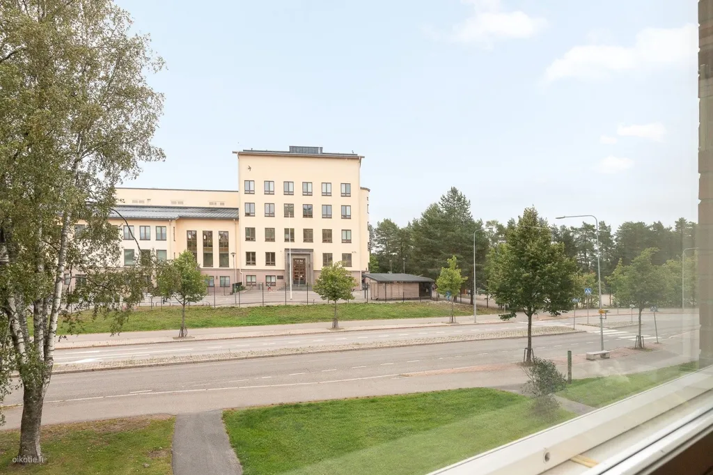 Välivaade - Apartment with Pool in Möysä, Lahti