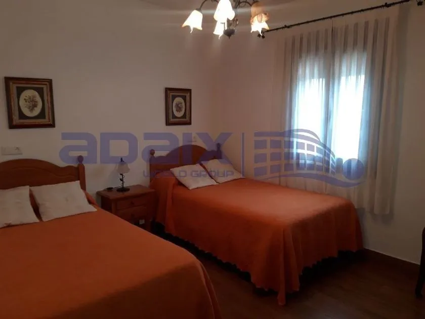 Chambres - Chalet with Garden in Almodóvar del Campo