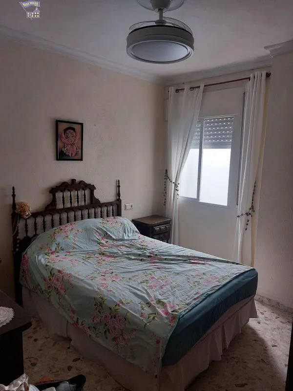 Camere da letto - Chalet with Terrace and Balcony in Arcos de la Frontera