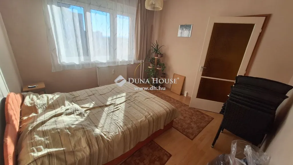 Bedrooms - Apartment with Balcony in Székesfehérvár