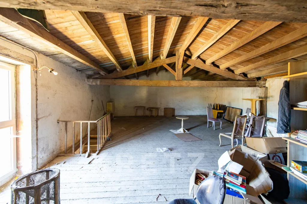 Rooms - Renovated House with Pool in La Flotte