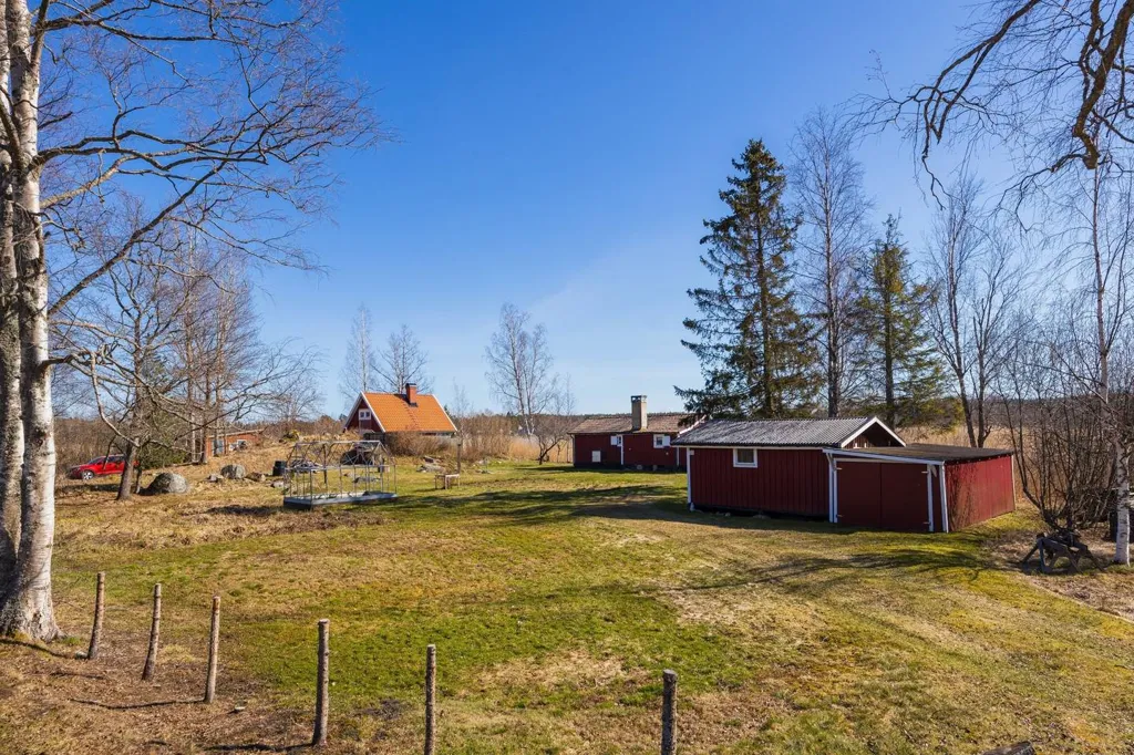 2-toaline maja asukohas Gävle kommun