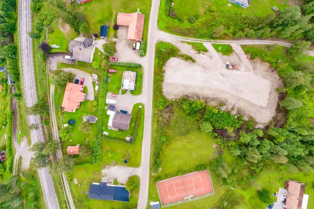 Vista aerea - Build-Ready Plot with Nature in Allsta