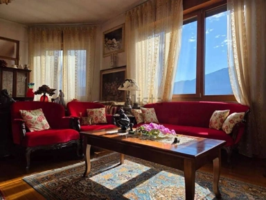 Séjour - Luxury Villa with Mountain View in Feltre