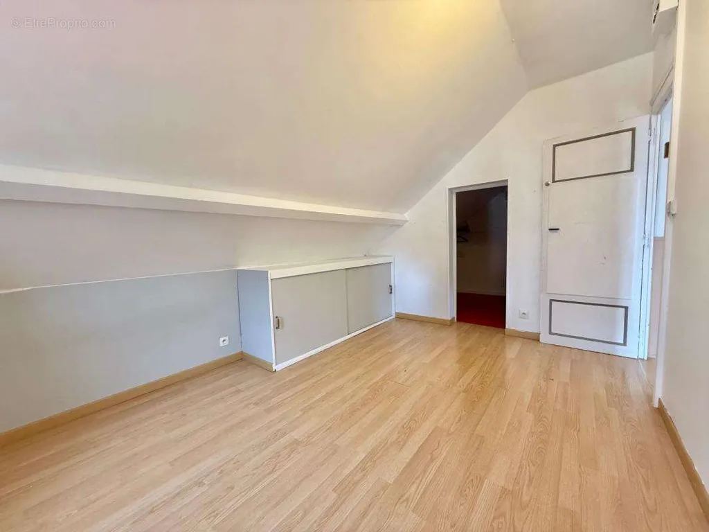 attic