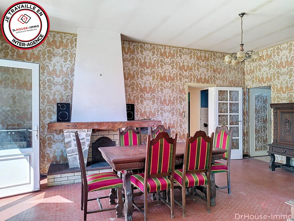 Söögituba - Renovated Bungalow with Garden in Samonac