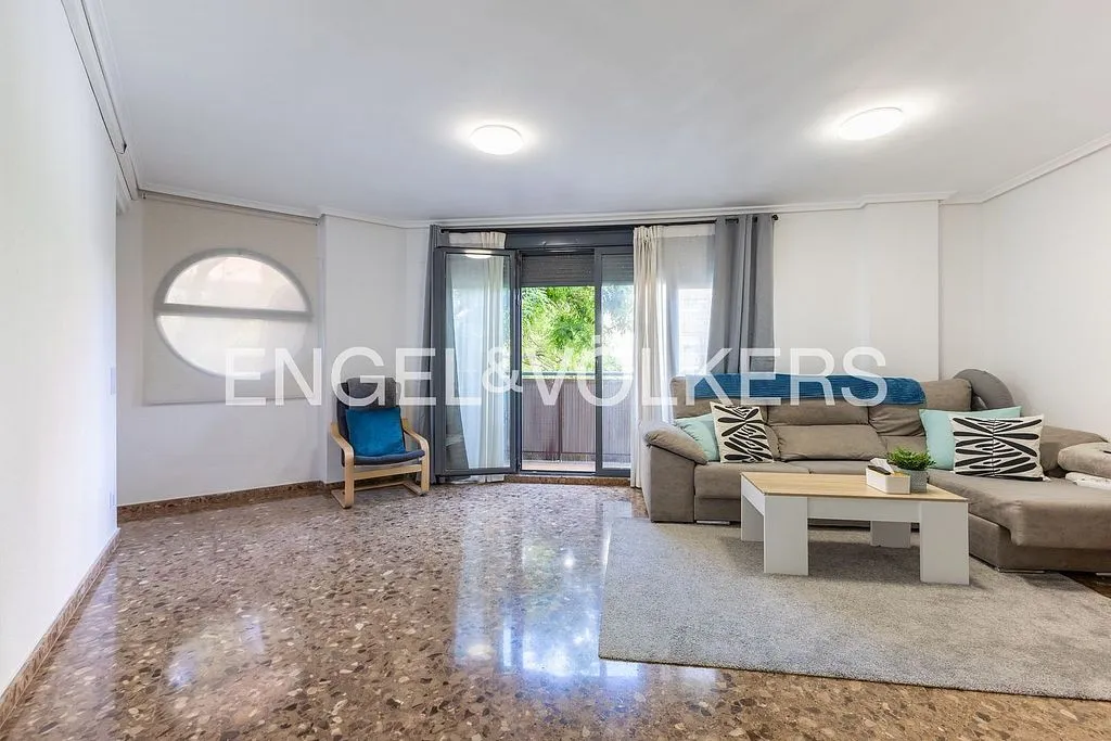 Séjour - Duplex with Balcony in Sant Isidre