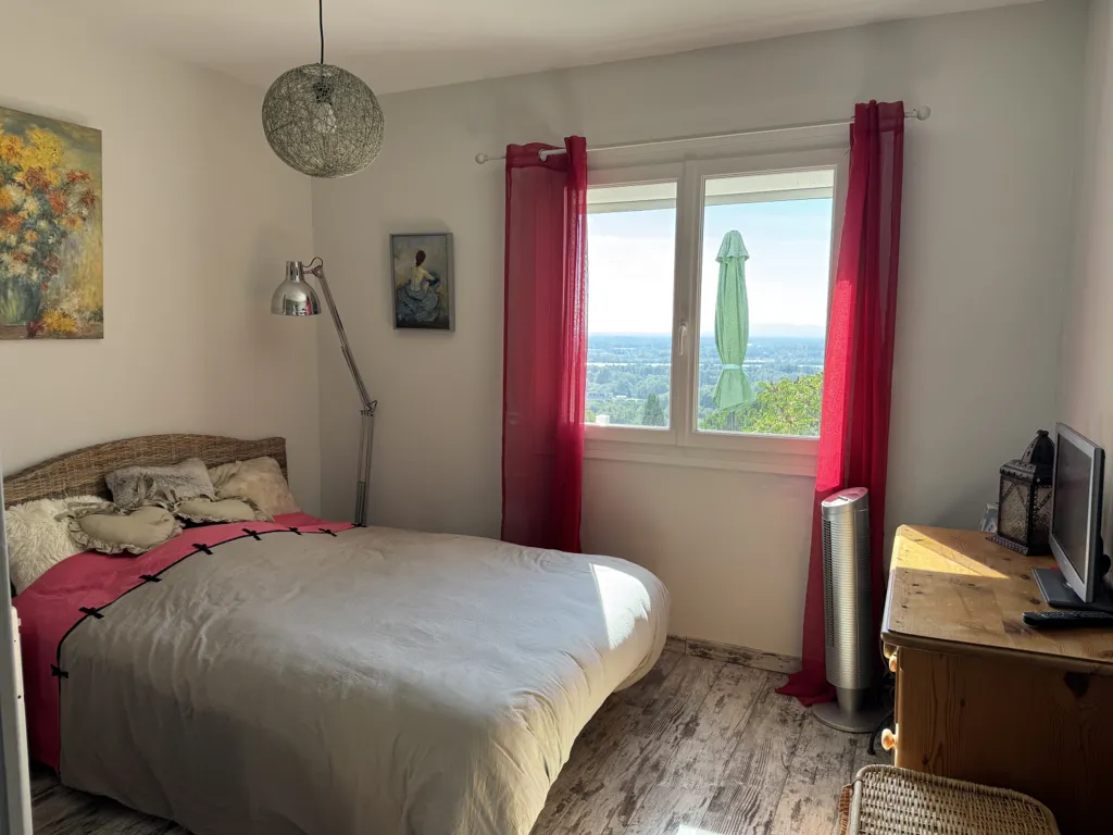Camere da letto - Traditional Villa with Alpilles View in Les Angles