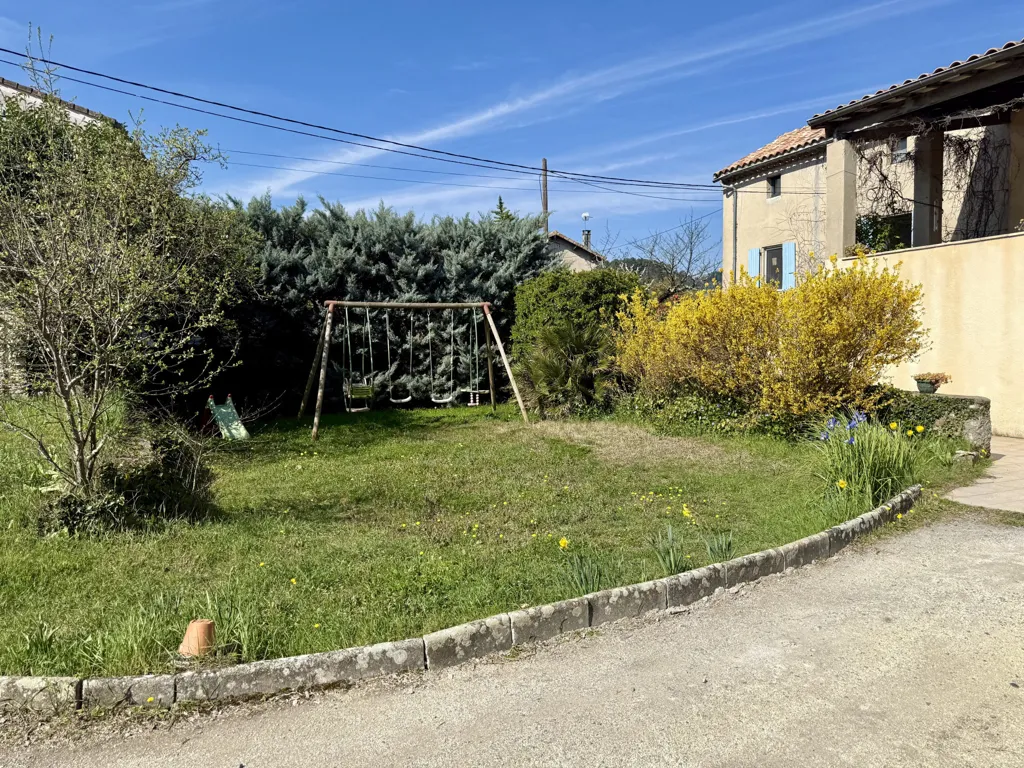 Giardino - Rustic Stone House with Garden in Ucel