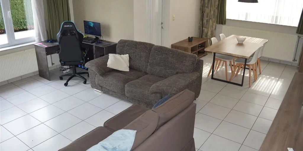 Elutuba - Ground Floor Apartment with Garage in Koersel