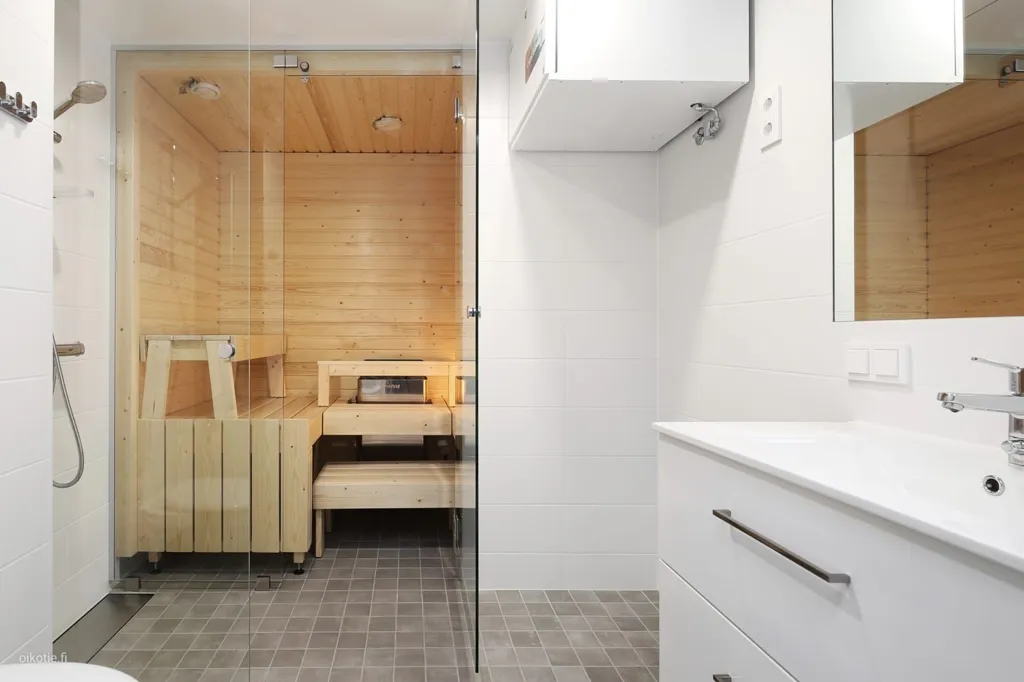 Vannitoad - Asumisoikeus Flat with Sauna in Espoo