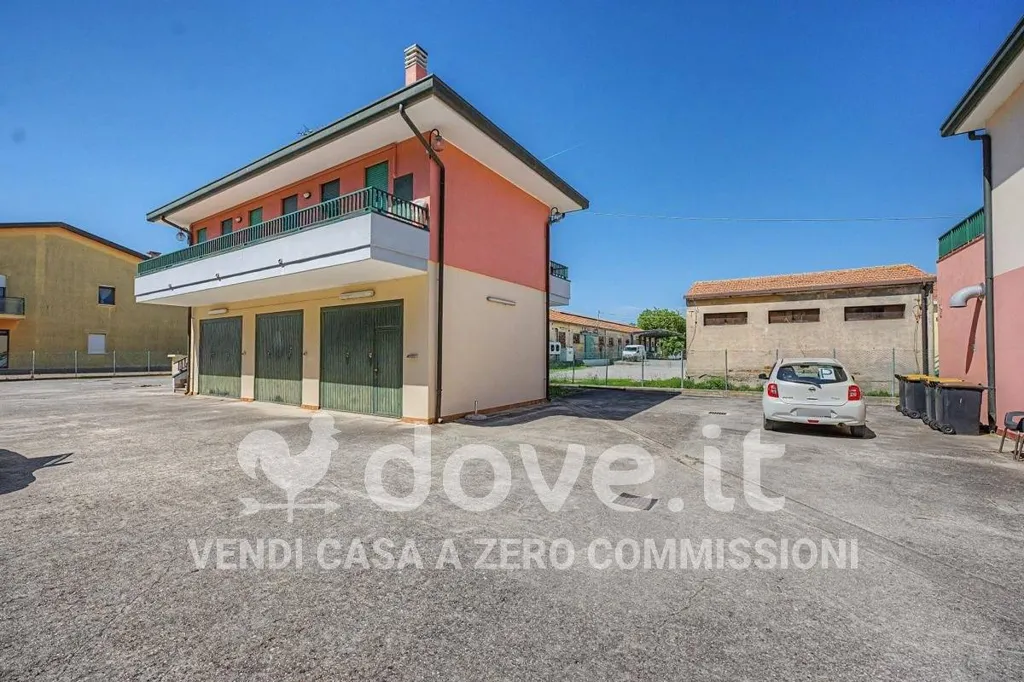 Extérieur - Apartment with Terrace in Codevigo