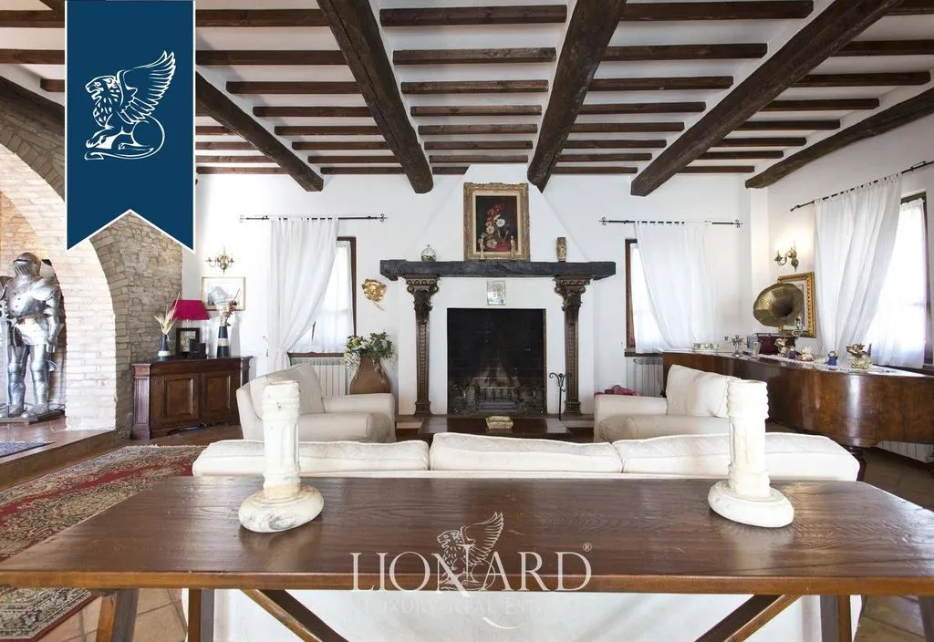 Séjour - Luxury Villa with Pool in Perugia, Umbria