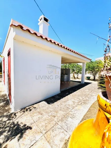 Terrass - Villa with Trulli near Ostuni