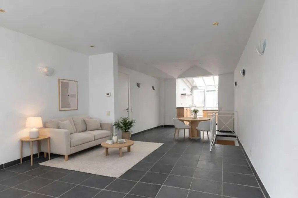 Elutuba - Duplex Apartment with Garden in Forest