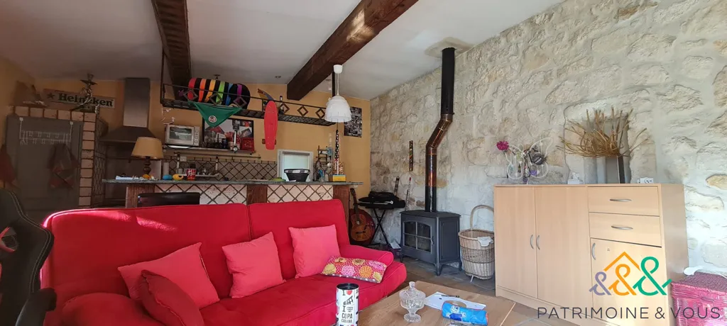Elutuba - Renovated Mas with Pool in Beaucaire
