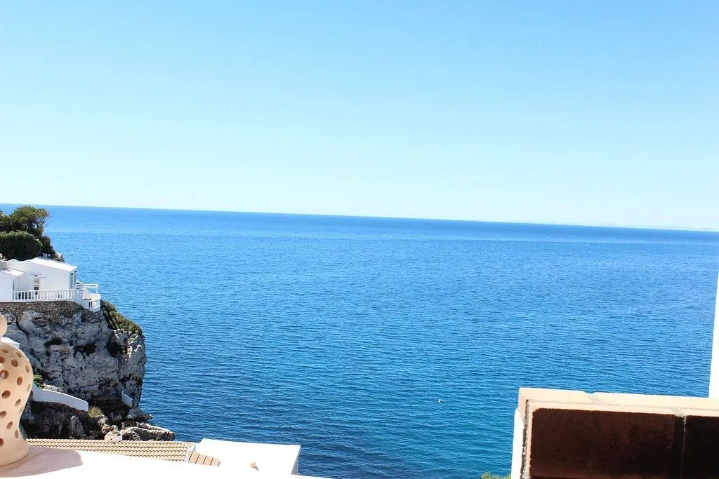 Terrass - Chalet with Pool and Terrace in Alaior