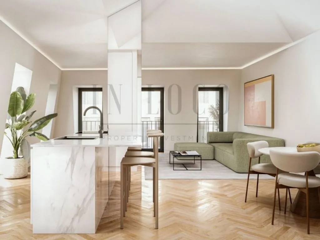 Elutuba - Luxury Duplex with Balcony in Lisbon