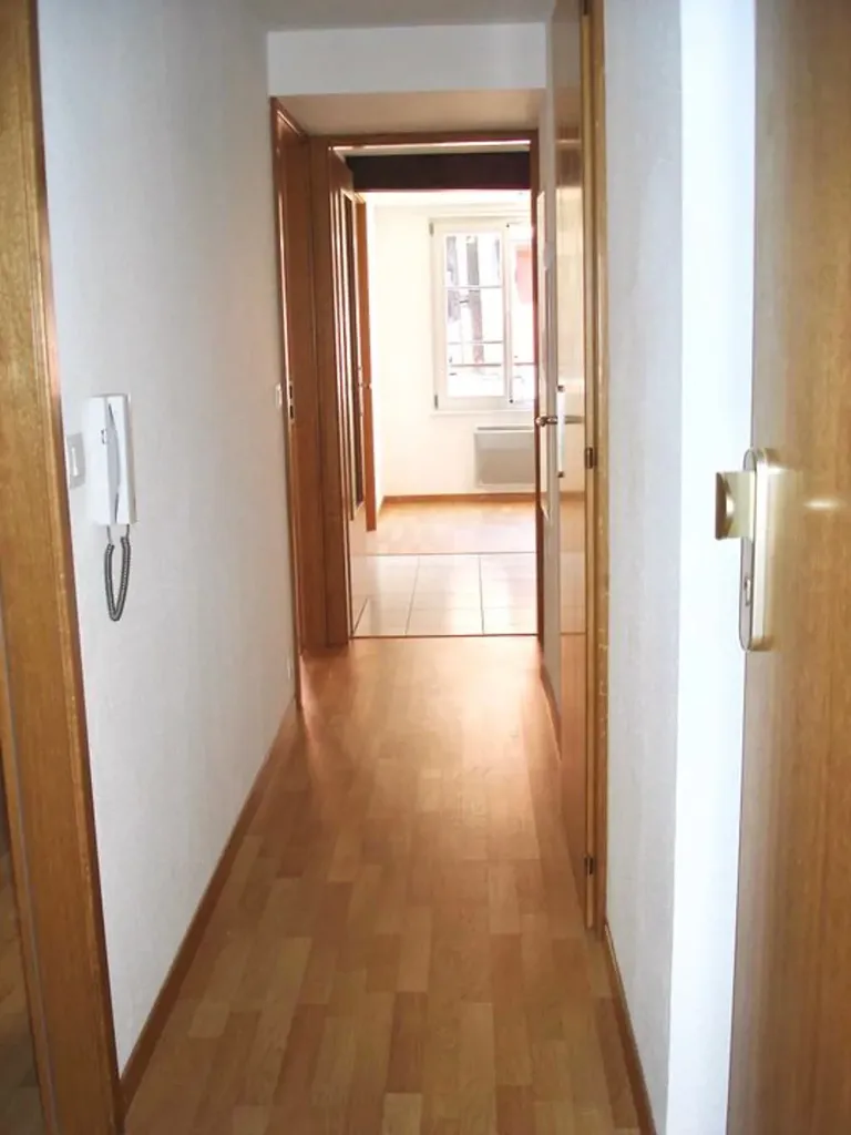 Entrée - Appartement 2 pièces avec 1 chambre à Strasbourg