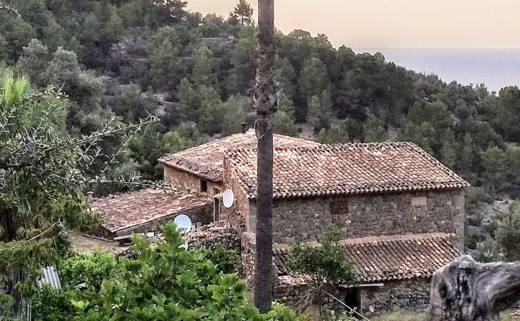 Extérieur - Mallorquin House with Fruit Trees in Deyá