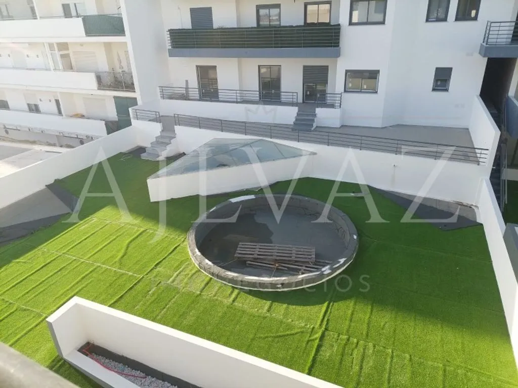 Õhuvaade - Luxury Flat with Pool in Olhão