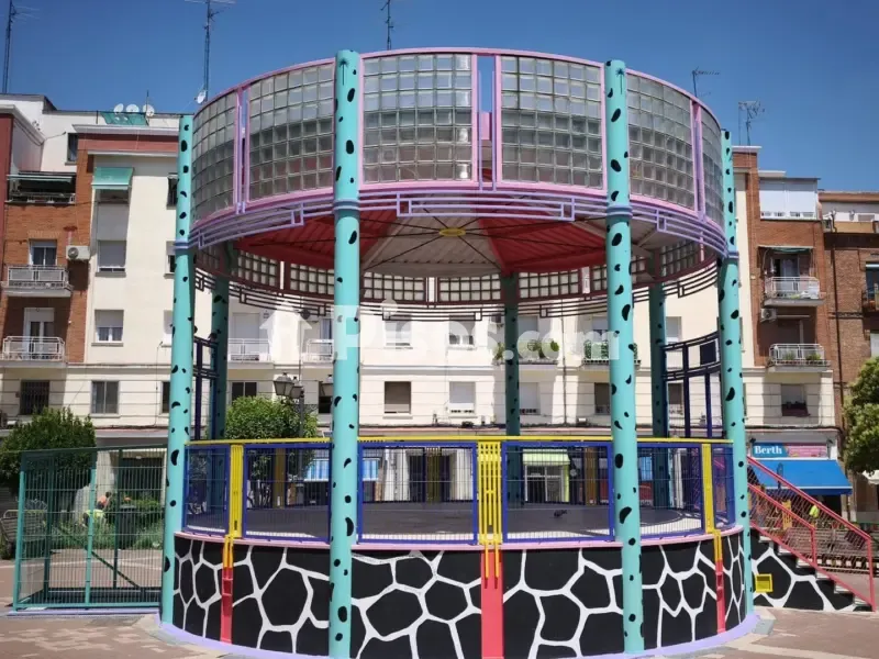 Jardin - Fully Furnished Flat with Ascensor in Latina