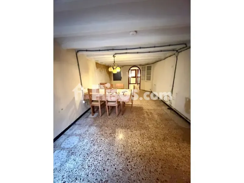 Salle à manger - Maison 6 pièces à ES