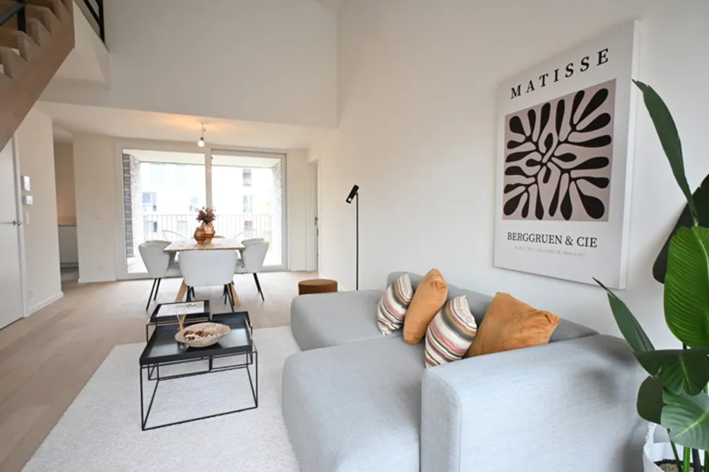 3 magamistoaga korter asukohas Gavere