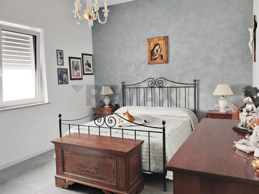 Chambres - Rustic Villa with Solar Panels in Manfredonia