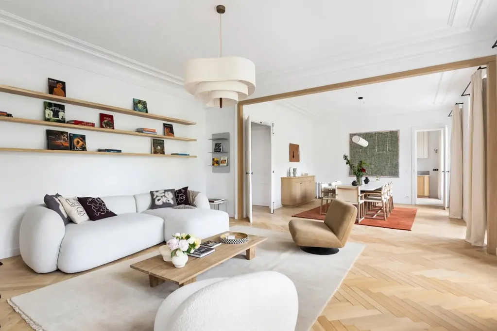 Elutuba - Luxury Flat with Iconic Views in Paris