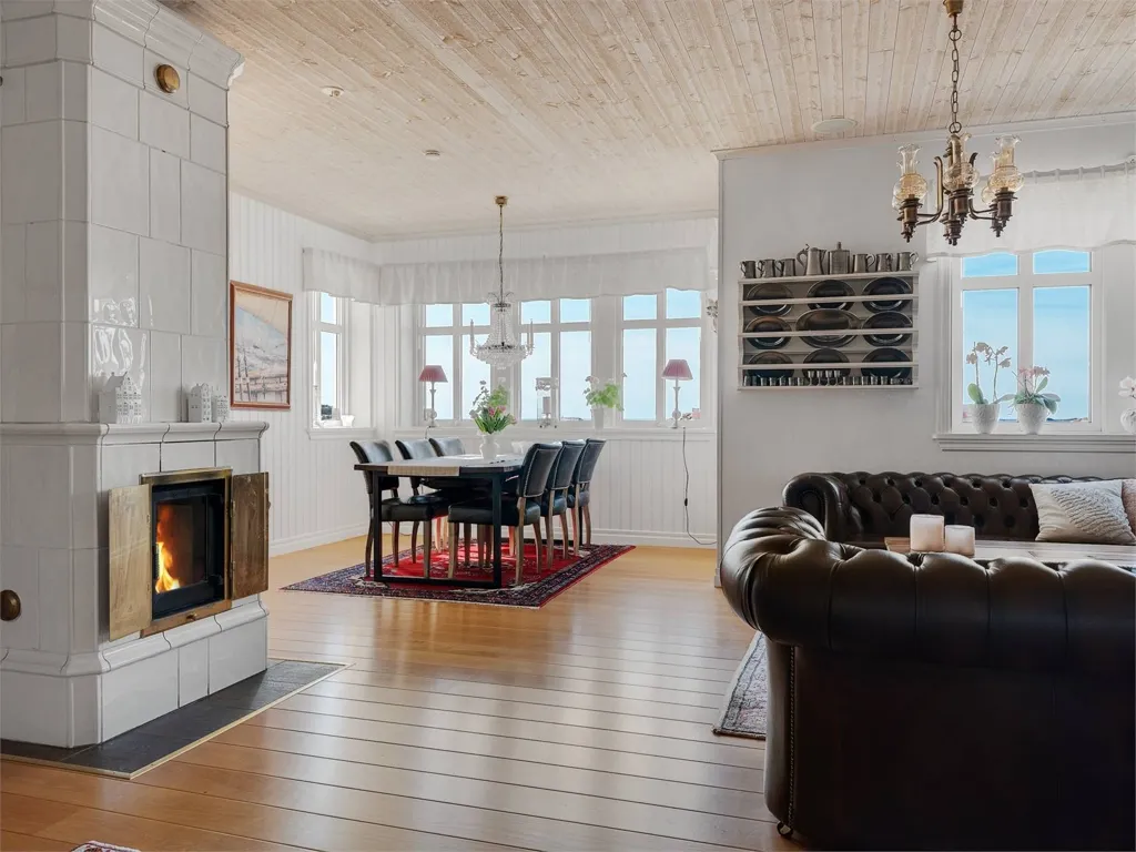 Elutuba - Architectural Villa with Sea View in Lysekil