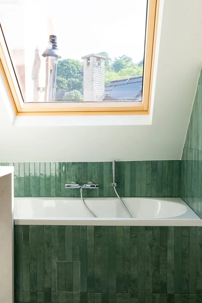 Bagni - Apartment with Terrace in Forest