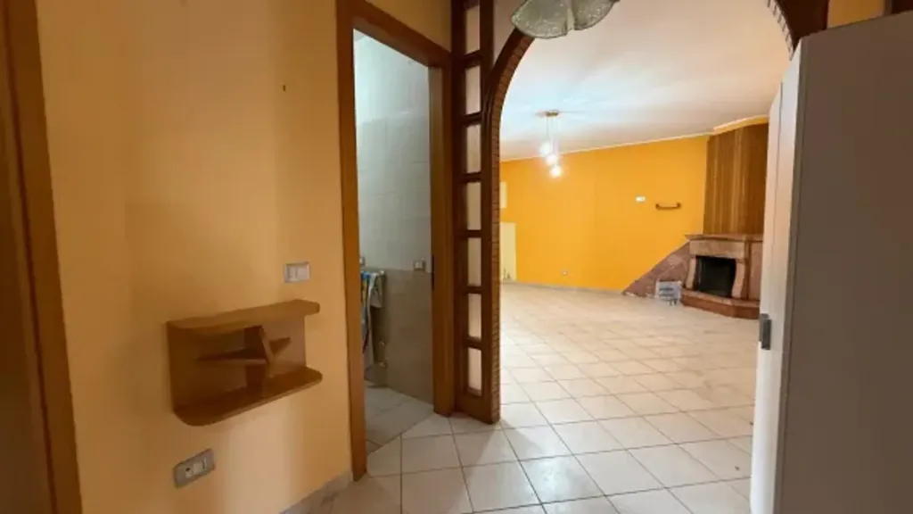 Entrée - Ground Floor Apartment with Garden in Benevento