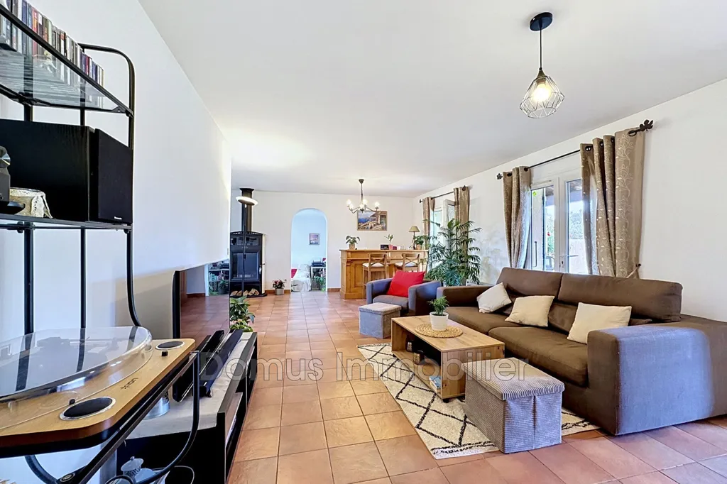 Elutuba - Ground Floor Villa with Pool near Carpentras