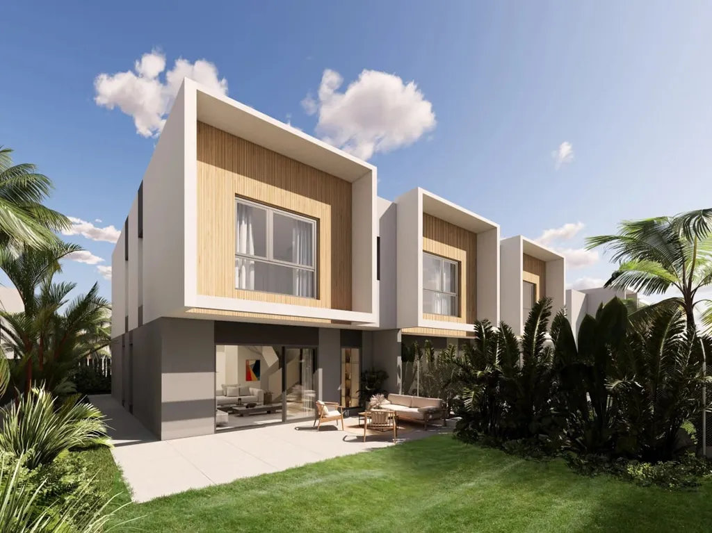 Terraced Villa with Pool in Las Palmas de Gran Canaria