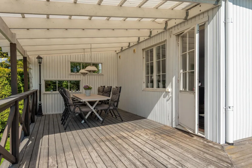 Terrasse - Charming Villa with Garden in Gesala