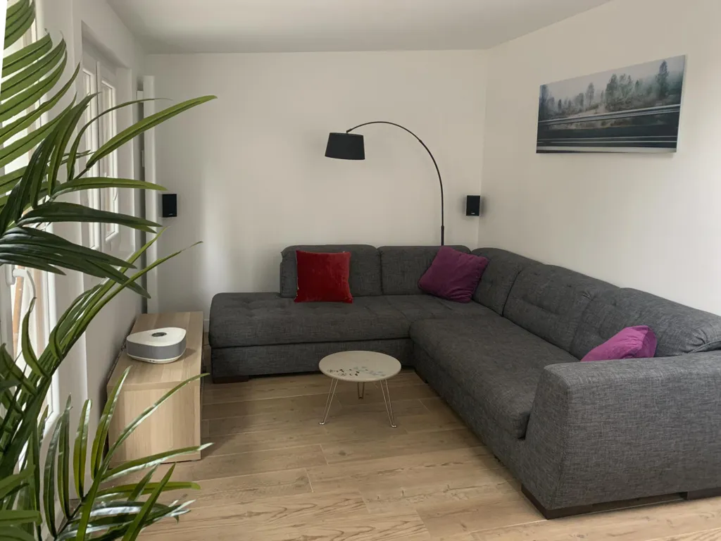 Elutuba - Shared Flat with Balcony in Central Location